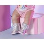 BABY Born - Sneakers Argintii 43 Cm Zapf Creation - 5